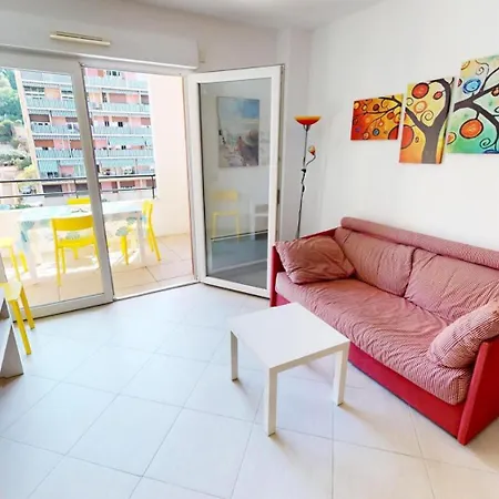 Appartamento Intercontinental - Giotto - Agreable 2p Plein Centre Avec Parking Dans Avec Piscine Mae-9301 *