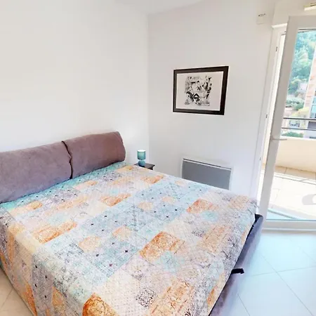 Apartament Intercontinental - Giotto - Agreable 2p Plein Centre Avec Parking Dans Avec Piscine Mae-9301