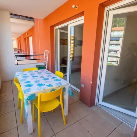 Appartamento Intercontinental - Giotto - Agreable 2p Plein Centre Avec Parking Dans Avec Piscine Mae-9301 *